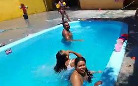 Casa grande para temporada